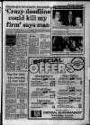 Atherstone News and Herald Friday 17 January 1986 Page 7