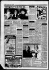 Atherstone News and Herald Friday 17 January 1986 Page 16