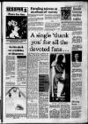 Atherstone News and Herald Friday 17 January 1986 Page 21