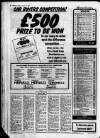 Atherstone News and Herald Friday 17 January 1986 Page 62