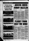 Atherstone News and Herald Friday 17 January 1986 Page 70