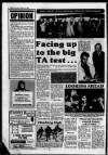 Atherstone News and Herald Friday 07 February 1986 Page 8