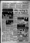 Atherstone News and Herald Friday 07 February 1986 Page 15