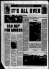 Atherstone News and Herald Friday 07 February 1986 Page 70