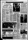 Atherstone News and Herald Friday 02 May 1986 Page 22