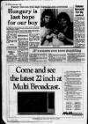 Atherstone News and Herald Friday 02 May 1986 Page 26