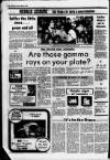 Atherstone News and Herald Friday 02 May 1986 Page 30