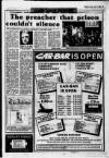 Atherstone News and Herald Friday 02 May 1986 Page 35