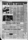 Atherstone News and Herald Friday 02 May 1986 Page 86