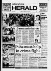 Atherstone News and Herald Friday 10 February 1989 Page 1