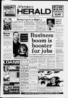 Atherstone News and Herald Friday 14 April 1989 Page 1