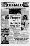 Atherstone News and Herald Friday 14 July 1989 Page 1