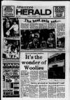 Atherstone News and Herald Friday 01 September 1989 Page 1