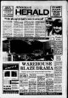 Atherstone News and Herald Friday 16 February 1990 Page 1