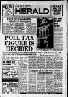 Atherstone News and Herald Friday 23 February 1990 Page 1