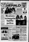Atherstone News and Herald Friday 18 May 1990 Page 1
