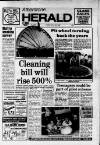 Atherstone News and Herald Friday 25 May 1990 Page 1
