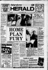 Atherstone News and Herald Friday 22 June 1990 Page 1
