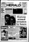 Atherstone News and Herald Friday 11 January 1991 Page 1