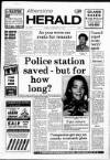 Atherstone News and Herald Friday 22 February 1991 Page 1