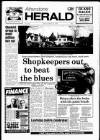 Atherstone News and Herald Friday 19 April 1991 Page 1