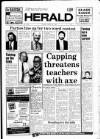 Atherstone News and Herald Friday 26 April 1991 Page 1