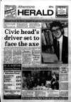 Atherstone News and Herald Friday 01 January 1993 Page 1