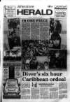 Atherstone News and Herald Friday 26 February 1993 Page 1