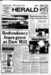 Atherstone News and Herald Friday 02 April 1993 Page 1