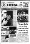 Atherstone News and Herald Friday 03 September 1993 Page 1