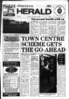 Atherstone News and Herald Friday 01 October 1993 Page 1