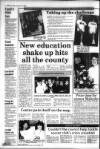 Atherstone News and Herald Friday 22 October 1993 Page 2
