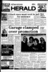 Atherstone News and Herald Friday 10 December 1993 Page 1