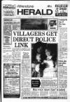 Atherstone News and Herald Friday 25 February 1994 Page 1