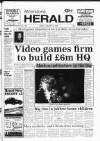 Atherstone News and Herald Friday 10 January 1997 Page 1