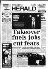 Atherstone News and Herald Friday 17 January 1997 Page 1