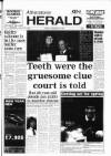 Atherstone News and Herald Friday 24 January 1997 Page 1