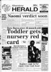 Atherstone News and Herald Friday 31 January 1997 Page 1