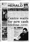 Atherstone News and Herald Friday 28 February 1997 Page 1