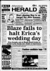 Atherstone News and Herald Friday 09 May 1997 Page 1