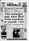 Atherstone News and Herald Friday 23 May 1997 Page 1