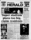 Atherstone News and Herald