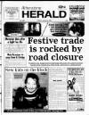 Atherstone News and Herald Friday 08 January 1999 Page 1