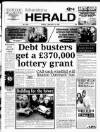 Atherstone News and Herald Friday 15 January 1999 Page 1