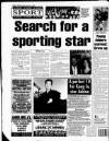 Atherstone News and Herald Friday 15 January 1999 Page 4