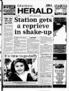 Atherstone News and Herald Friday 19 March 1999 Page 1