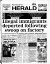 Atherstone News and Herald Friday 26 March 1999 Page 1