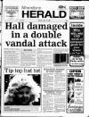 Atherstone News and Herald Friday 02 April 1999 Page 1