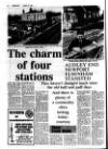 Herts and Essex Observer Thursday 05 March 1981 Page 12