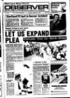 Herts and Essex Observer Thursday 25 February 1982 Page 1